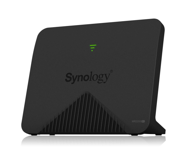 SYNOLOGY MR2200ac Mesh Tri-band WiFi VPN - 453384 - zdjęcie 2